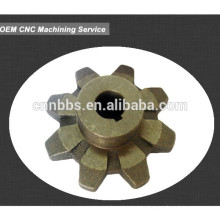 Excavator sprocket wheel manufacturer,20 years OEM machining service